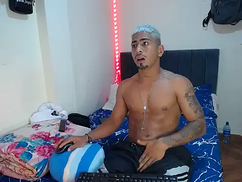 Show de webcam de black_hot1