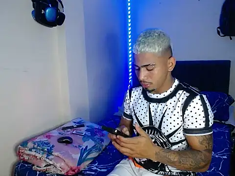 black_hot1n Webbikameraesitys