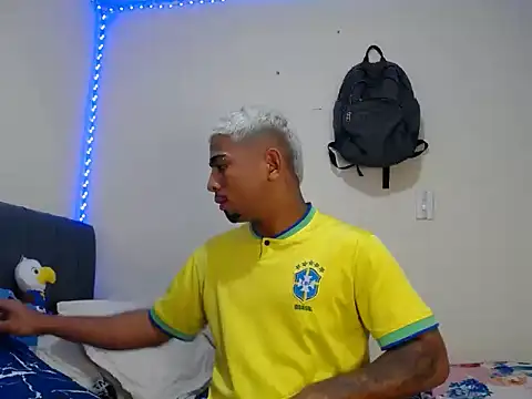 Show webcam de black_hot1