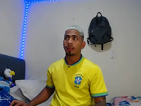 black_hot1 Webcam-Show