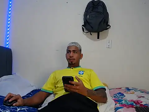 Webkamerová show black_hot1