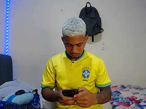 Show webcam de black_hot1