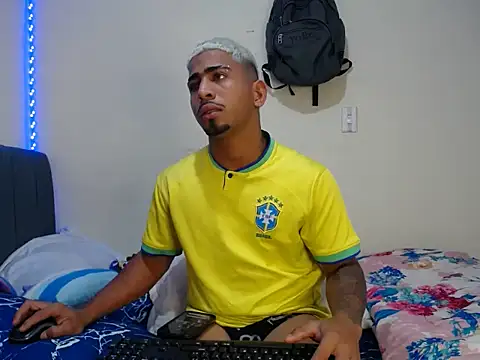 Show Webcam de black_hot1