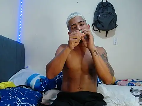 Show de webcam de black_hot1