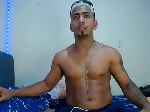 black_hot1 ওয়েবক্যাম শো