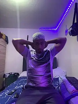black_hot1 Webcam show