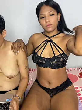 Show de chantal_alina777 na webcam