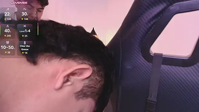 Dante_And_Elio Webcamshow