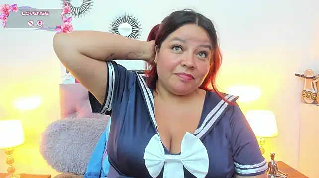 צ'אט XXX בשידור חי של isabela_molina_
