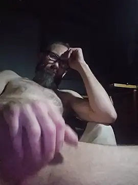 Daddy-DFG Show in webcam