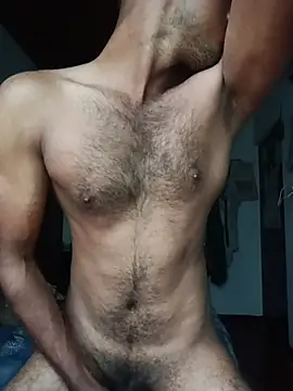 הופעת וובקאם של indian_banger23
