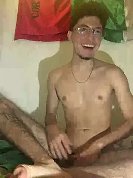 Webkamerová show deiby0715