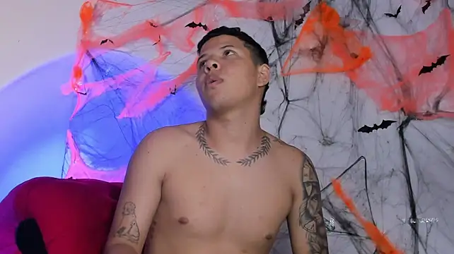 Show de webcam de Steven_and_Arcangel
