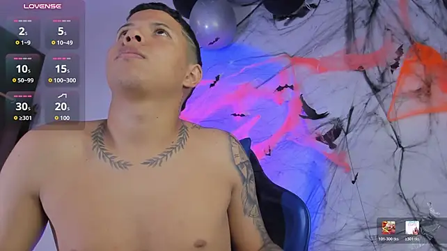 Steven_and_Arcangel Webcam-Show