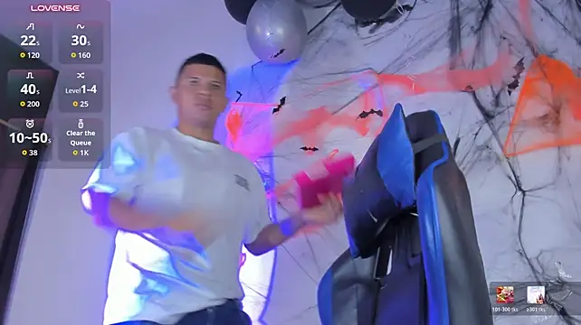 Steven_and_Arcangel – webcam-show