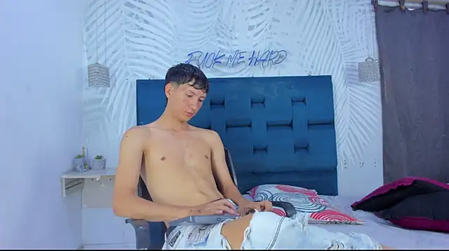 Sammyhot19: вебкам-шоу