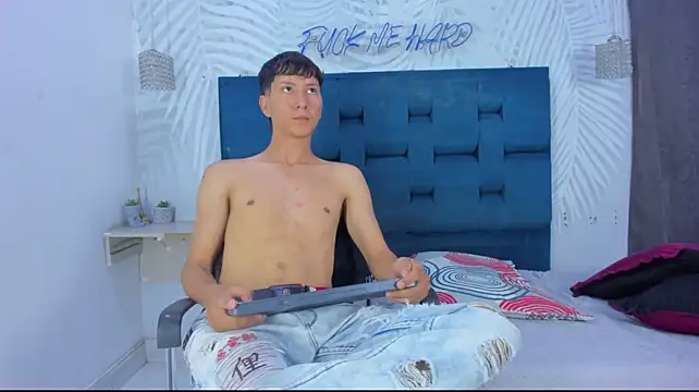 Show Webcam de Sammyhot19