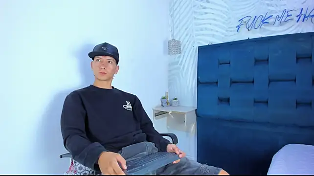 Webkamerová show Sammyhot19