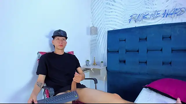 Sammyhot19 Webcam show