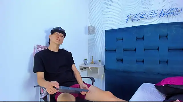 Show Webcam de Sammyhot19