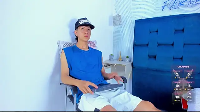 โชว์เว็บแคมของ Sammyhot19