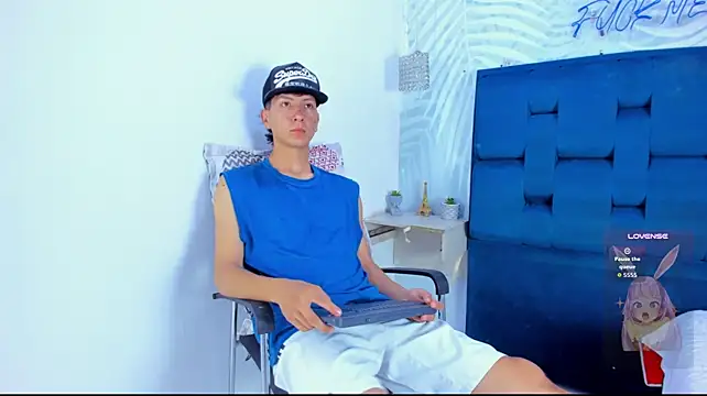Webkamerová show Sammyhot19