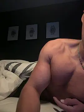 Malik-joe webcam show