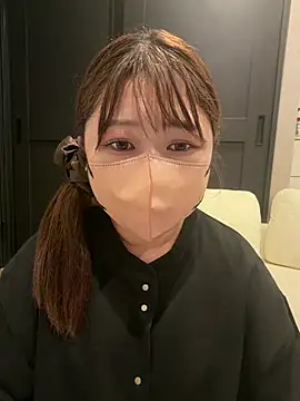 mirai_chのウェブカメラショー