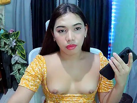 XScarlett_Olive 网络视讯表演