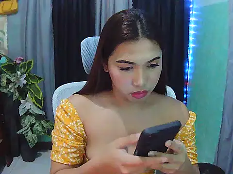 XScarlett_Olive Pertunjukan Webcam