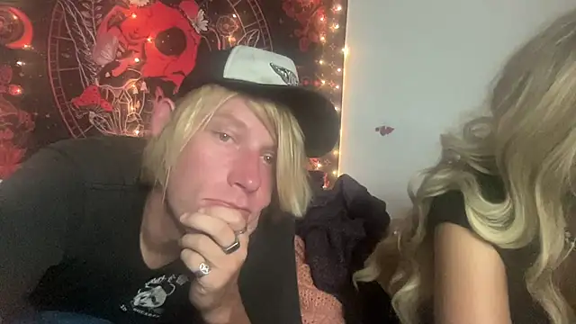 NikkiAndJohnny777 Шоу с уебкамера