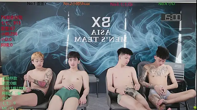 SX-109 Show in webcam