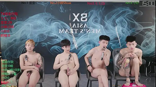 SX-109 Show in webcam