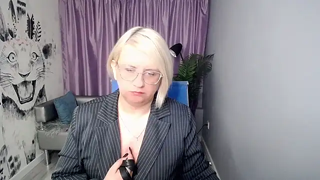 VixenVibe_: διαδικτυακό σόου στην κάμερα