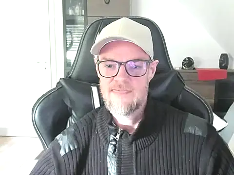 Baldygold Webcam-Show