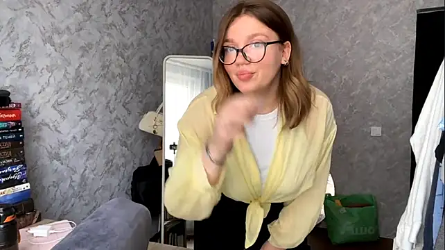 LuettaScarff: вебкам-шоу