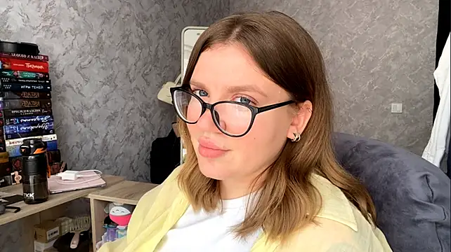 LuettaScarff's Webcam Show