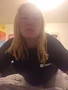 StephanieWhite Webcam-Show
