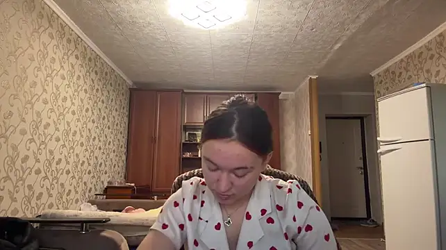 JesseniaMckeighan Webcam show
