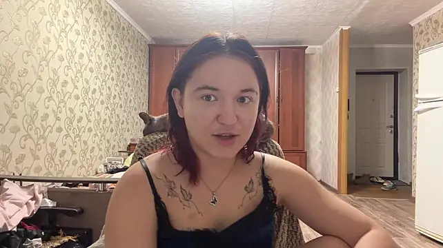 Show de JesseniaMckeighan na webcam