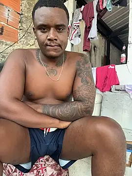 BigTysoon – webcam-show