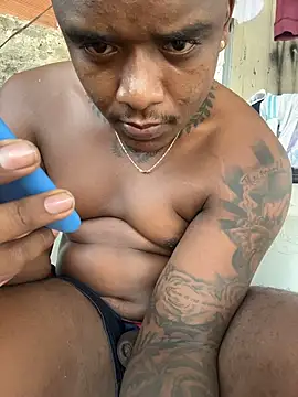 Show de webcam de BigTysoon