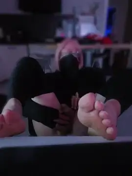 Webkamerová show Cassandra-sissy