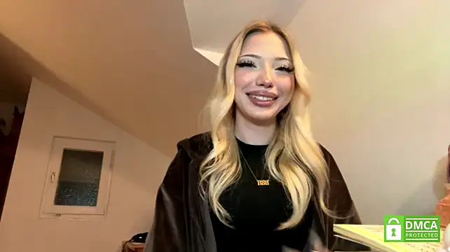 Webkamerová show BlonDexaMisi