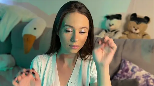Webkamerová show Ruby_bery