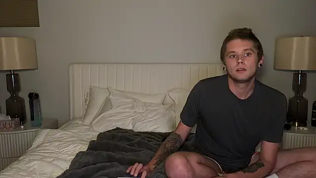 MikeXBen Шоу с уебкамера