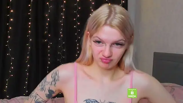 Webkamerová show AngelGrace999