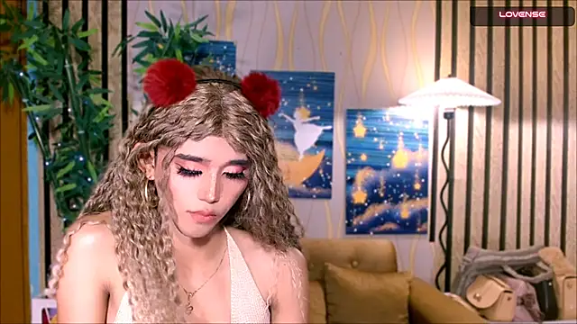 SweetSexyAmara Pertunjukan Webcam