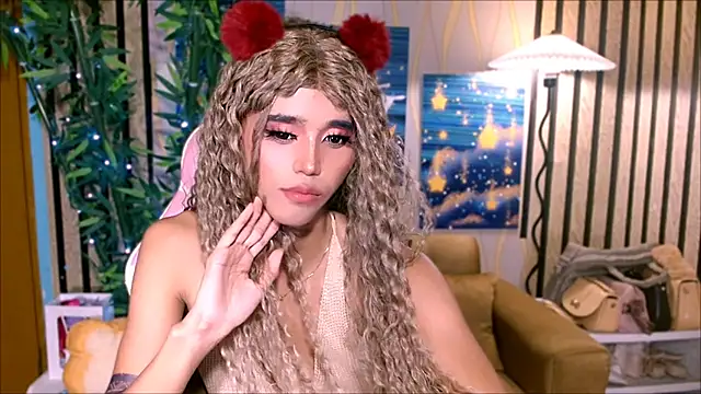 SweetSexyAmara Pertunjukan Webcam