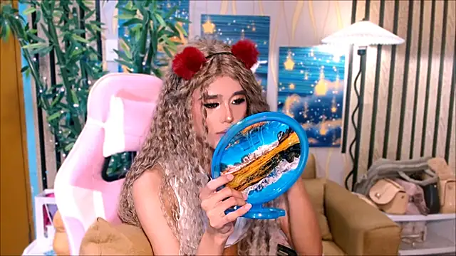 SweetSexyAmara 网络视讯表演